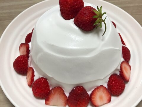 簡単 デコレーションケーキ レシピ 作り方 By Bisco 楽天レシピ 簡単 デコレーションケーキ レシピ 作り方 By Bisco 楽天レシピ